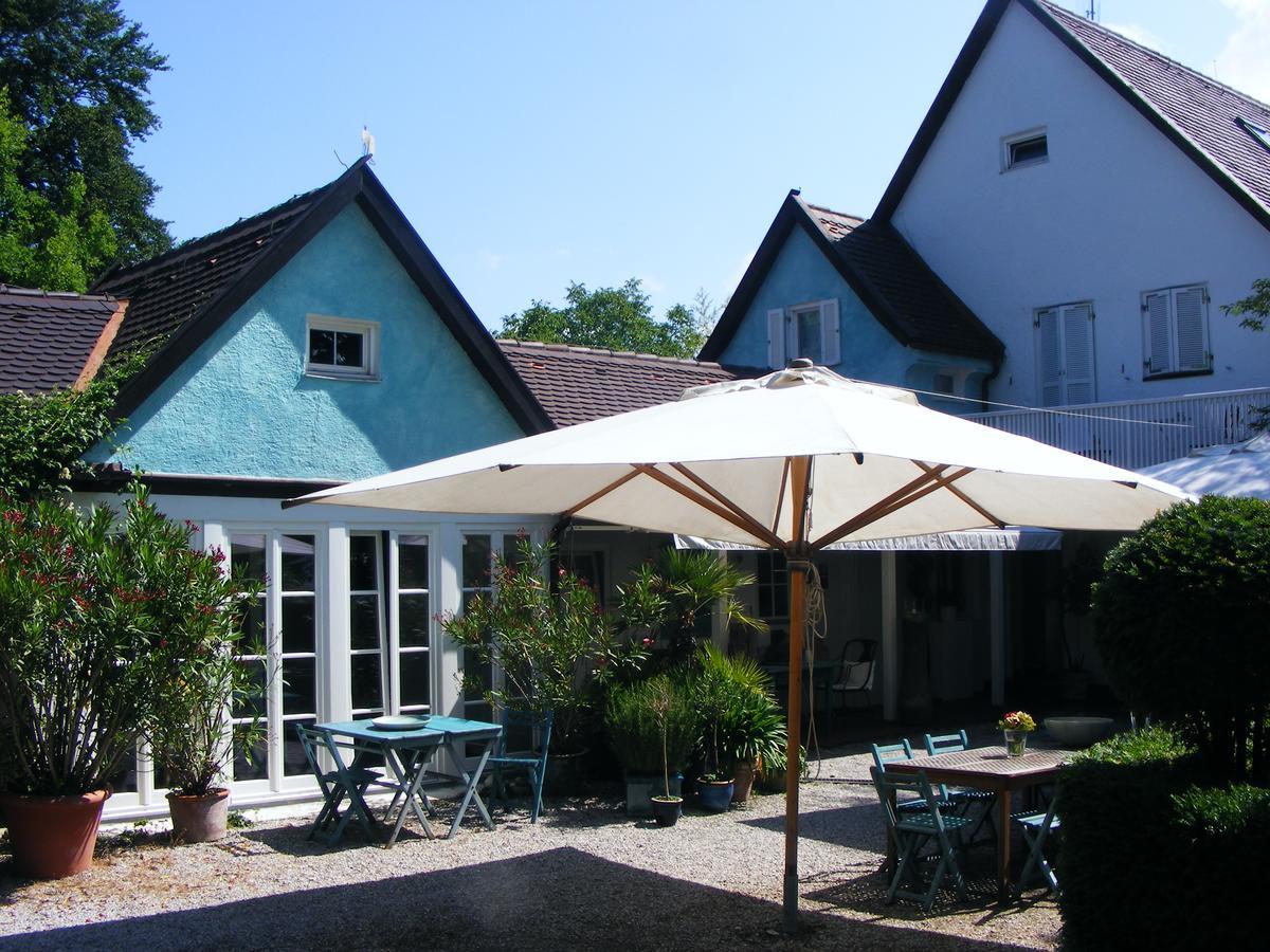 Am Eichholz Galerie & Art-Hotel Murnau am Staffelsee Exterior foto